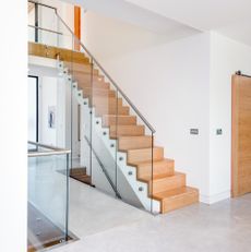 Bespoke Staircases + Joinery